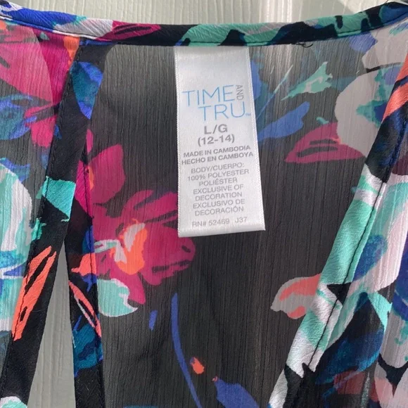 Bathing suit coverup - Picture 5 of 8